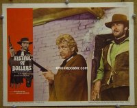 #4367 FISTFUL OF DOLLARS LC #5 67 Eastwood 