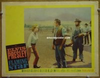 #7595 FLAMING STAR LC #7 '60 Barbara Eden 