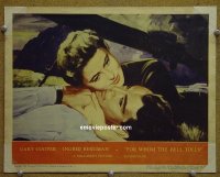 #4376 FOR WHOM THE BELL TOLLS LC '43 Cooper 