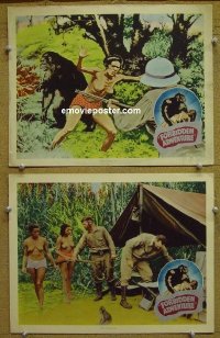 #7611 FORBIDDEN ADVENTURE 2 LCs c30s nude! 