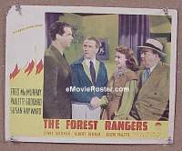 #200 THE FOREST RANGERS LC '42 MacMurray 