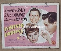 #162 FOREVER DARLING TC '56 Ball, Arnaz 