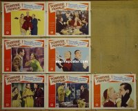 #7615 FOREVER FEMALE 7 LCs '54 Ginger Rogers 