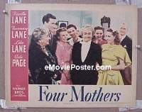 #087 4 MOTHERS LC '41 Claude Rains 