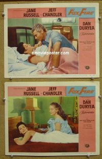 #5618 FOXFIRE 2 LCs '55 Jane Russell 