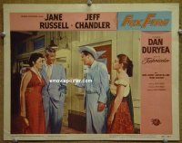 #7621 FOXFIRE LC #4 '55 sexy Jane Russell! 