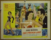 #7629 FRENCH LINE LC #6 '54 Jane Russell 