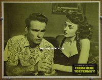 #7638 FROM HERE TO ETERNITY LC #2 R78 Clift 