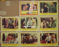 #617 FUGITIVE KIND set of 8 LCs '60 Brando 