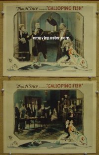 #5624 GALLOPING FISH 2 LCs24 Fazenda, Chaplin 