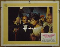 #4389 GAMBIT LC #7 '67 Shirley MacLaine 