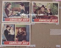 #554 GAMBLING SHIP 3 LCs '38 Helen Mack 