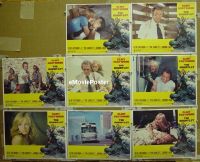 #618 GAUNTLET set of 8 LCs 77 Clint Eastwood 