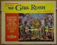 #7679 GIRL RUSH TC '55 wild liquor image! 