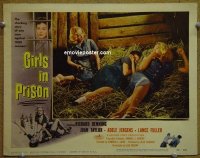 #4403 GIRLS IN PRISON LC 56 bad girl classic! 