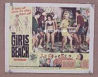 #330 GIRLS ON THE BEACH LC '65 The Beach Boys 