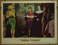 #4404 GIRLS TOWN LC #8 '59 Mamie Van Doren 