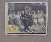 #140 GIVE OUT, SISTERS LC '42 Andrews Sisters 