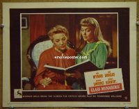 #7680 GLASS MENAGERIE LC #4 '50 Jane Wyman 