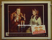 #1751 GLASS MENAGERIE lobby card #7 '50 Wyman, Douglas