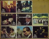 #5162 GODFATHER 2 8 LCs '74 Coppola 