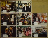 #5161 GODFATHER 8 LCs '72 Coppola, Pacino 