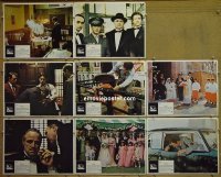 #7689 GODFATHER 8 LCs '72 Coppola, Pacino 