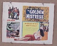 #168 GOLDEN MISTRESS TC '54 Agar, Bowe 