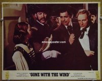 #7699 GONE WITH THE WIND LC#7 R68 Gable,Leigh 