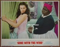 #155 GONE WITH THE WIND LC #1 R74 Gable,Leigh 