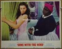 #7698 GONE WITH THE WIND LC#1R68 Leigh&Hattie 