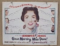 #170 GOOD MORNING MISS DOVE TC '55 Jones 