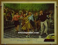 #1764 GOOD NEWS lobby card #8 '47 dancing scene!