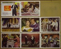 #5168 GREAT CARUSO 8 LCs '51 Mario Lanza 