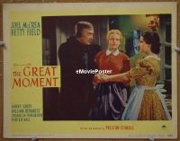 #157 GREAT MOMENT LC '44 Preston Sturges 