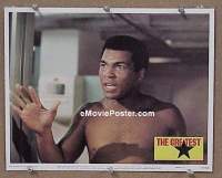 #193 THE GREATEST LC #1 '77 Muhammad Ali 