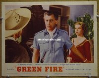 #7716 GREEN FIRE LC #3 '54 Grace Kelly 