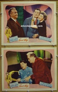 #7727 GUEST WIFE 2 LCs R52 Colbert, Ameche 