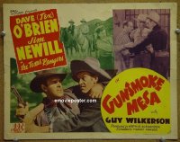 #7737 GUNSMOKE MESA TC '44 Texas Rangers 