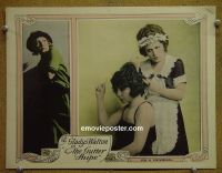 #1778 GUTTER SNIPE lobby card '22 Gladys Walton