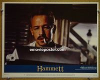 #1783 HAMMETT lobby card #5 '82 Forrest, Wim Wenders