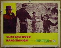 #7753 HANG 'EM HIGH LC #8 '68 Clint Eastwood 