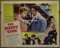 #7758 HAPPY TIME LC '52 Louis Jourdan 