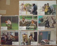 #628 HAROLD & MAUDE set of 8 LCs '71 Gordon 