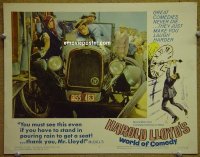 #7761 HAROLD LLOYD'S WORLD OF COMEDY LC #3 62 