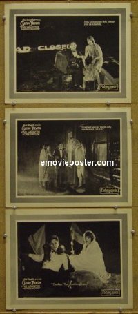 #5894 HAUNTED HONEYMOON 3 LCs '25 Hal Roach 