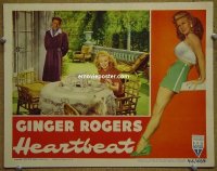 #7773 HEARTBEAT LC '46 Ginger Rogers 