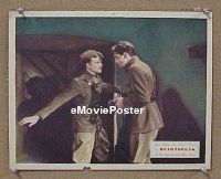 #1793 HEARTBREAK lobby card '31 Farrell, Evans