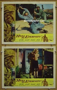 #5646 HELL TO ETERNITY 2 LCs '60 Hunter 