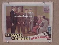 HELL'S HOUSE LC R30s Bette Davis 